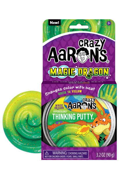 Crazy Putty Magic Dragon