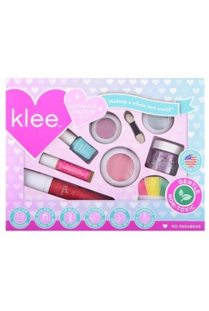 Klee Ultimate Makeup Kit Next Level Glow