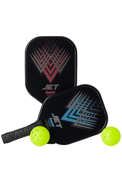 Jet 2 Player Pickleball Set Franklin