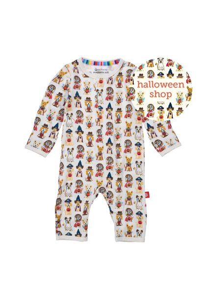 Tricks or Treats Coverall