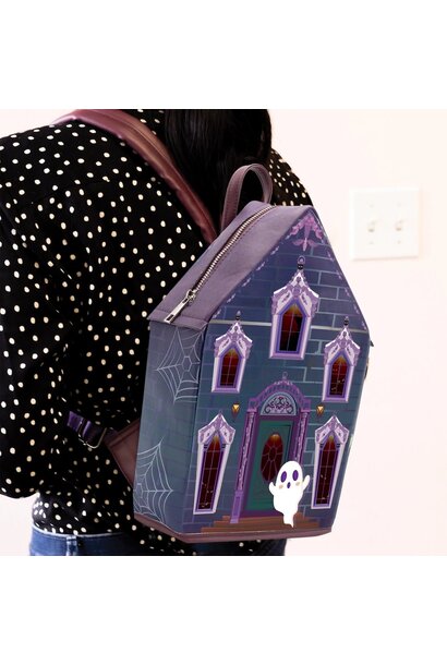 SALE 2026 Haunted House Backpack