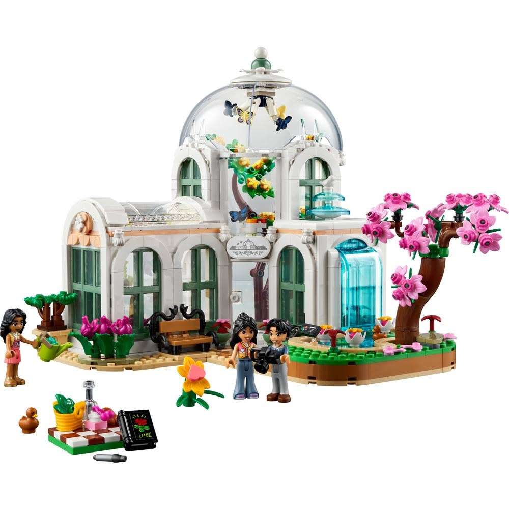 LEGO Friends Botanical Garden-2