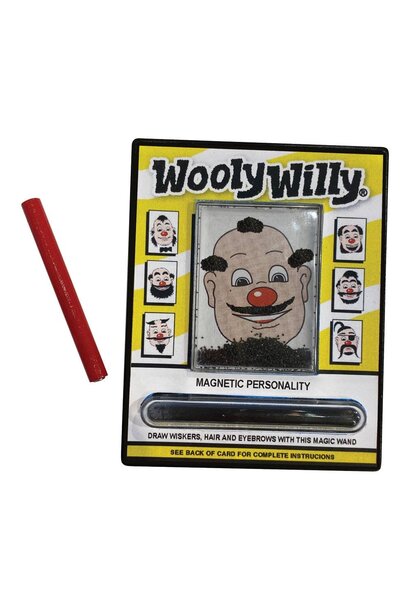 Super Impulse Wooly Willy