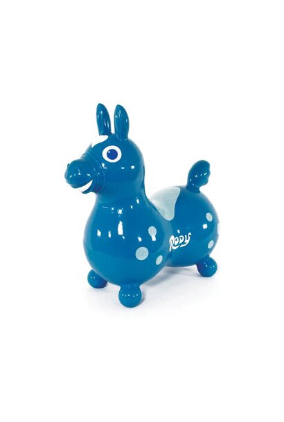 Rody Horse in Blue