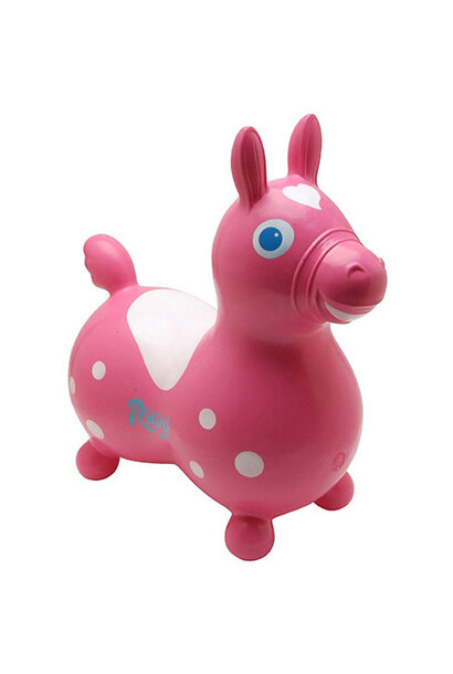 Rody Horse in Pink