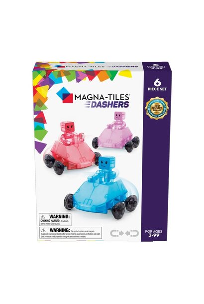 Magna-Tiles Dashers