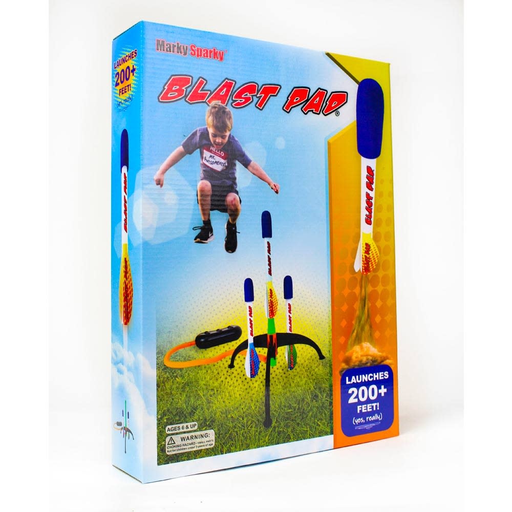 Stomp Rocket®Stomp & Catch Game