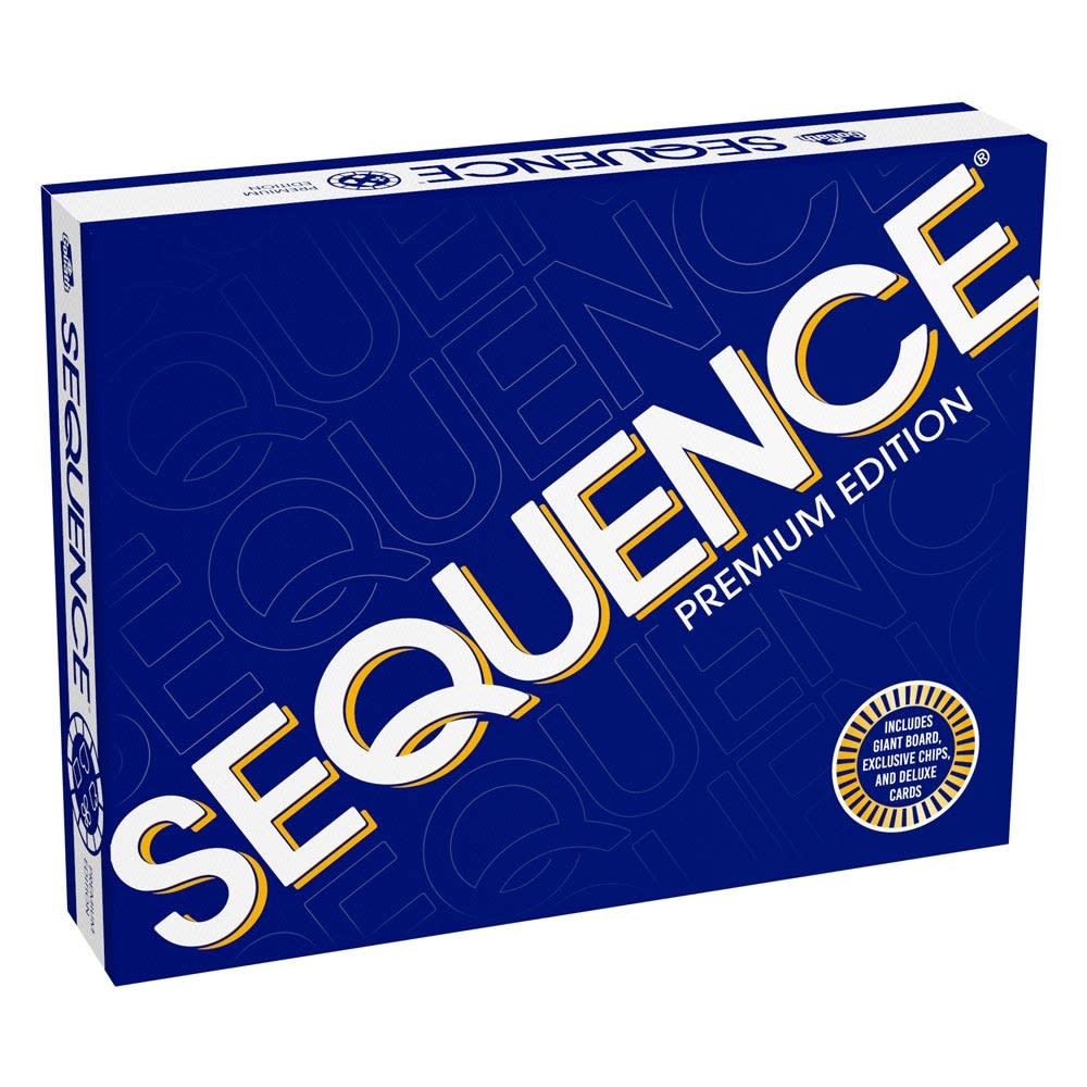 Sequence Premium Edition Game-1