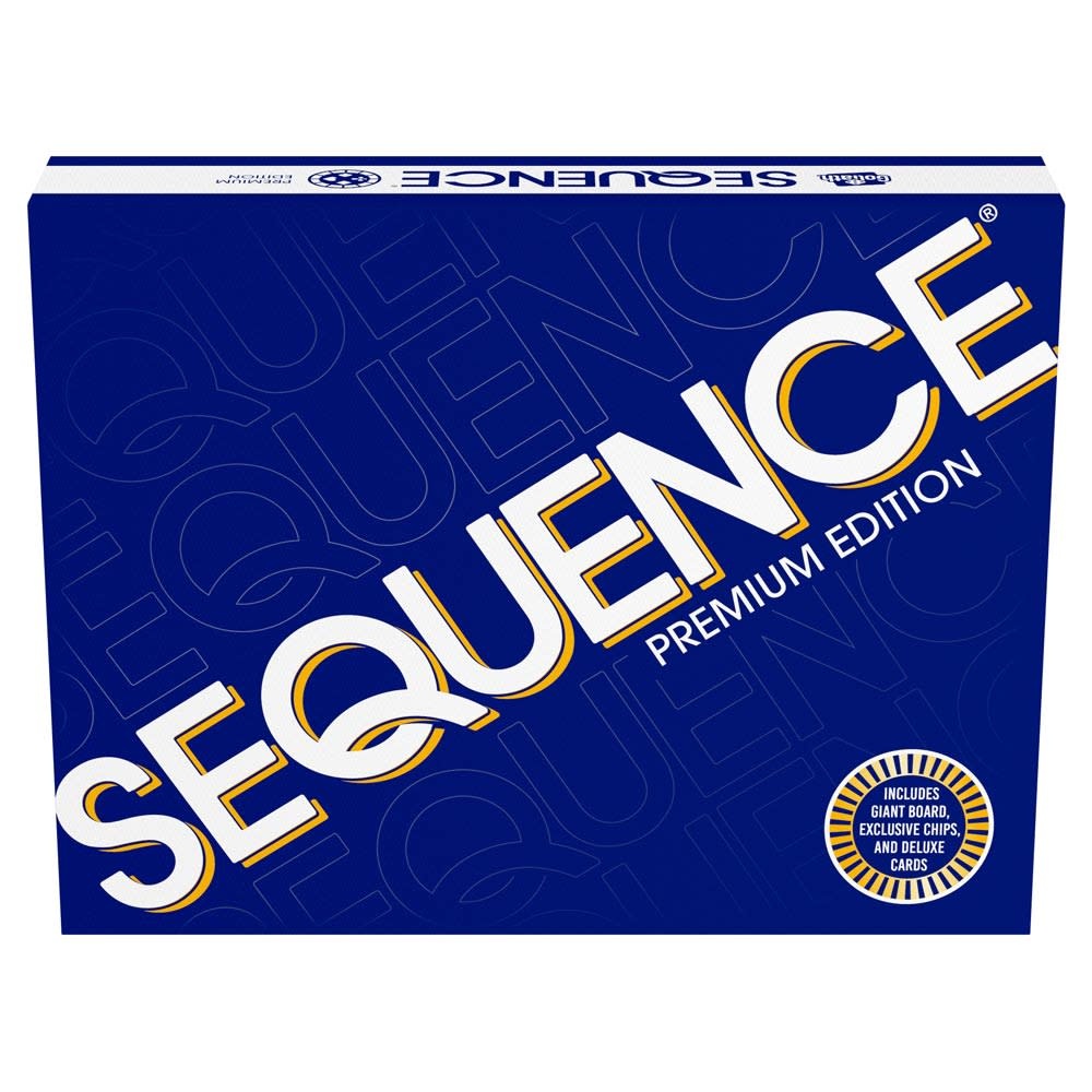 Sequence Premium Edition Game-3
