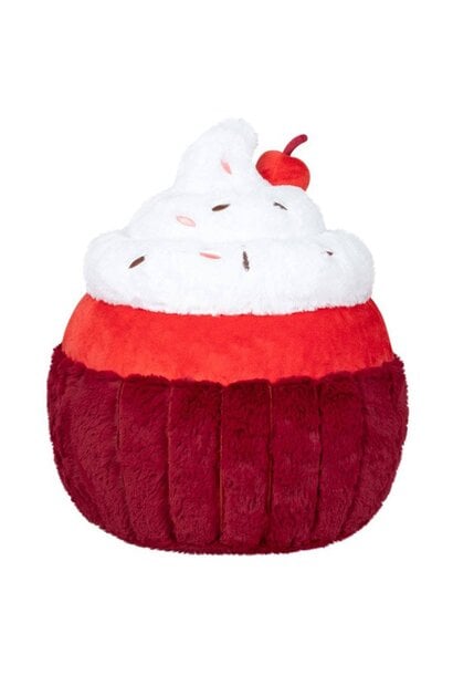 Squishable Red Velvet Cupcake