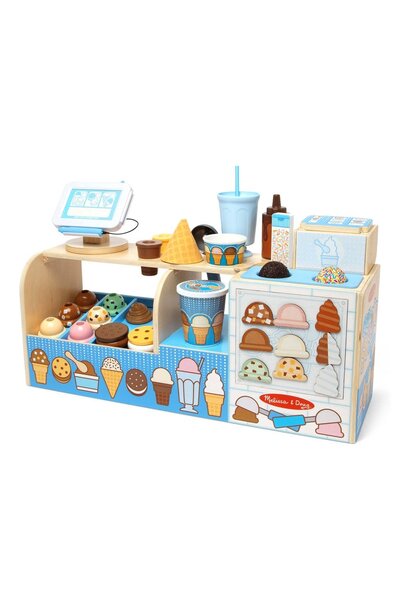 Cool Scoops Ice Creamery