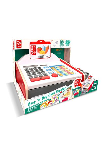 Beep n Buy Cash Register Hape