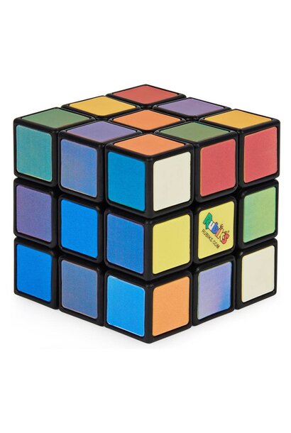 Impossible Rubik Cube