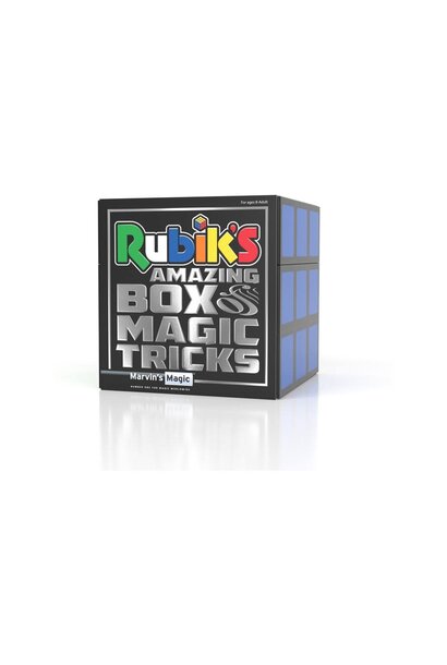 Rubik's Box of Magic Tricks