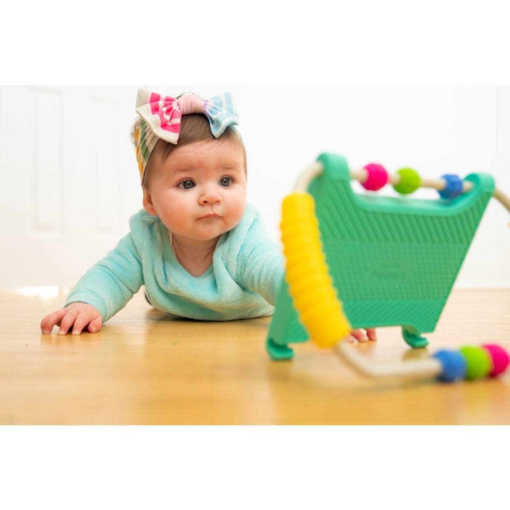 Hape Stay-Put-Rattle Set - Kidstop toys and books