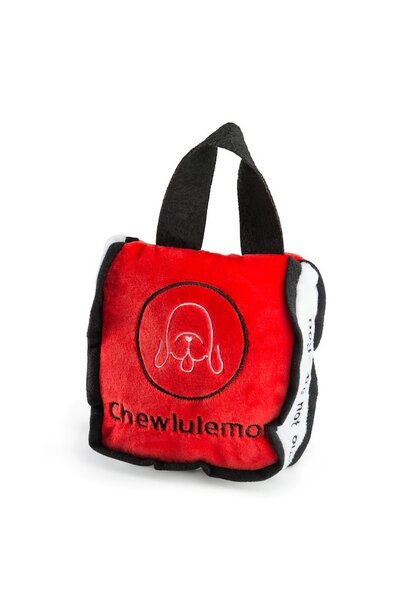 ChewLuLemon Tote for Dogs