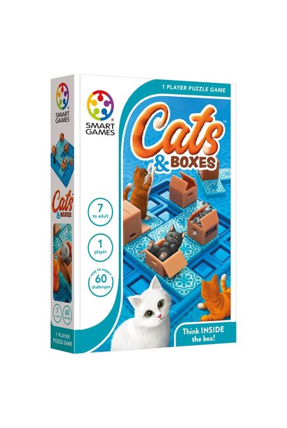 Cats & Boxes Game