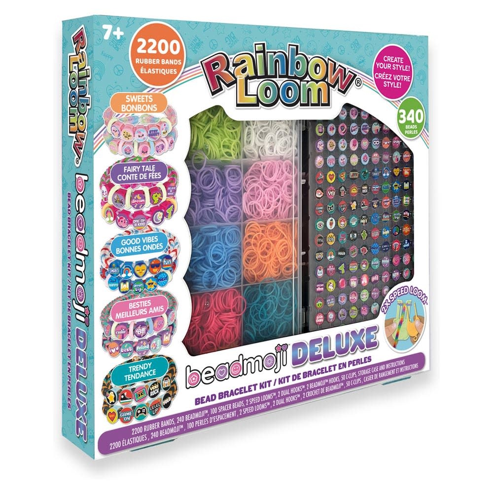 Rainbow Loom Mini Combo Set w/Pals