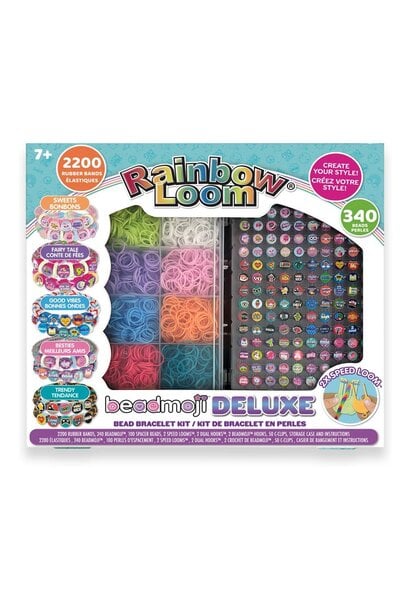 Rainbow Loom Deluxe Bracelet Kit