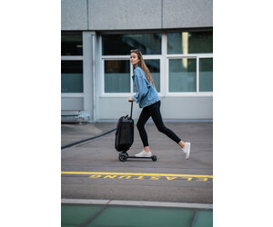 Kickboard luggage sale