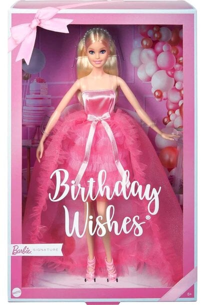 Barbie Birthday Wishes 2023