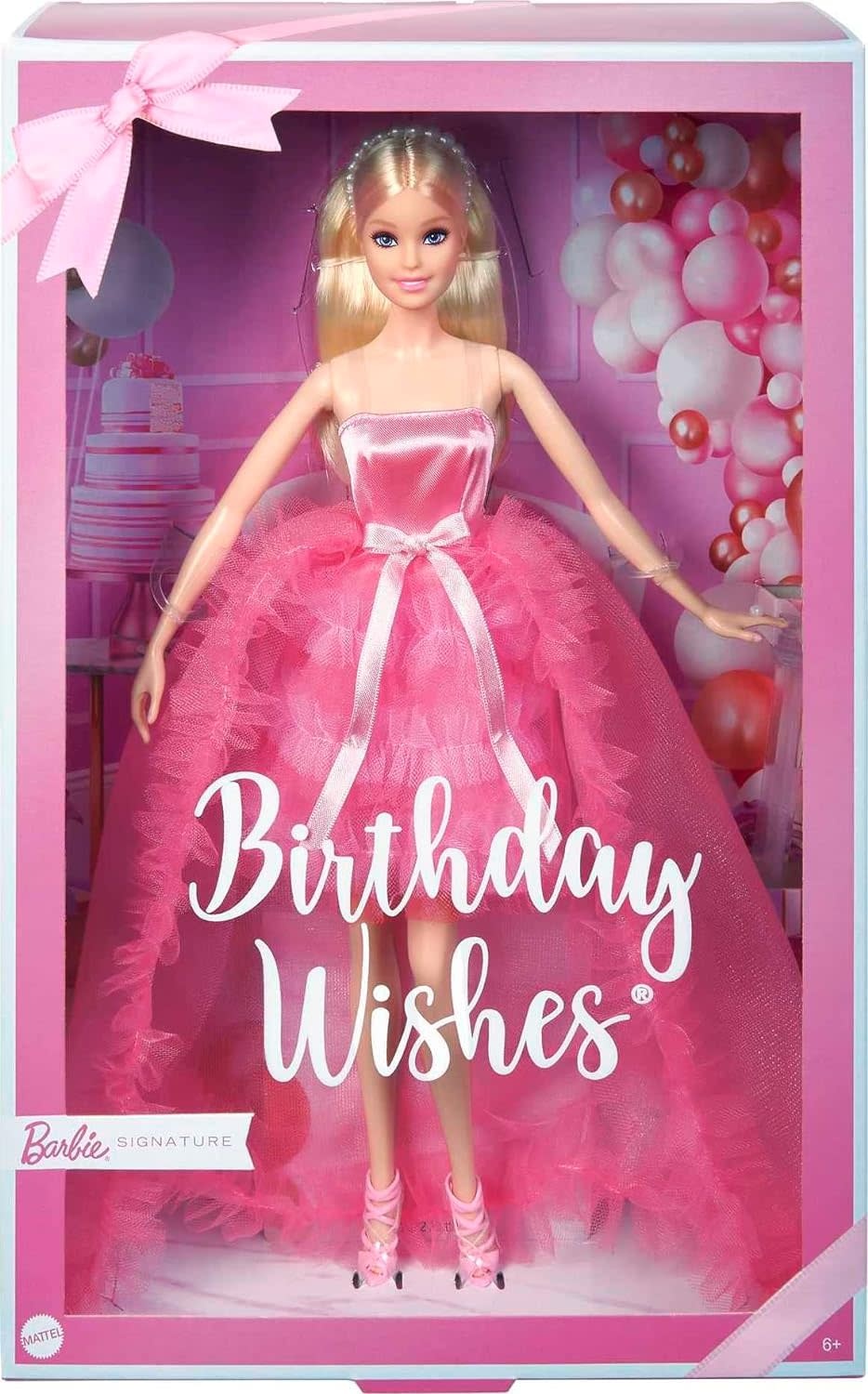 Barbie Birthday Wishes 2023 - Kidstop toys and books