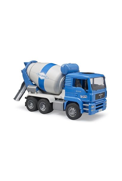 Bruder MAN  Cement Mixer