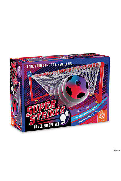 Super Striker Hover Soccer Set