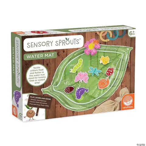 Sensory Sprouts Water Mat-1