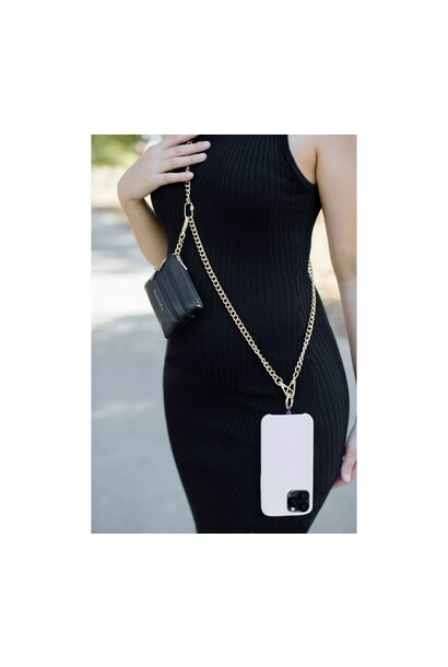 Clip & Go Chain with Pouch