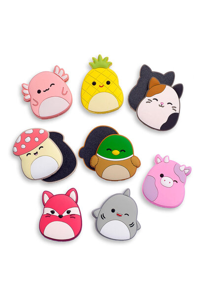 Squishmallow Magnetic Fidget Sliders