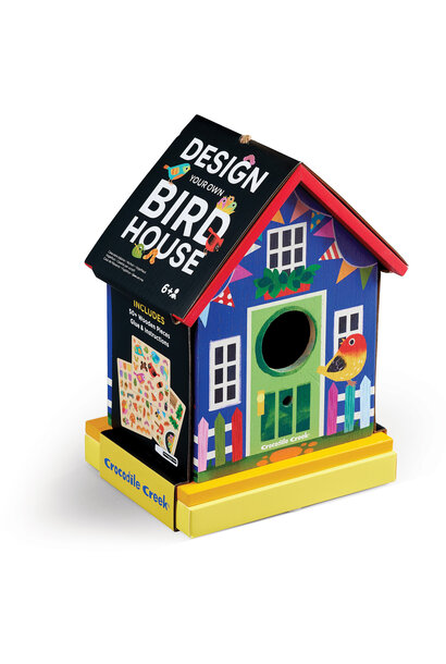 Design a Bird House