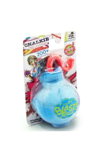 Chalk Blast Ball