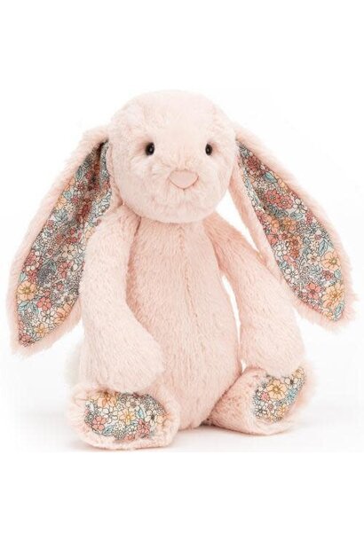 Blossom Blush Bunny Med JellyCat