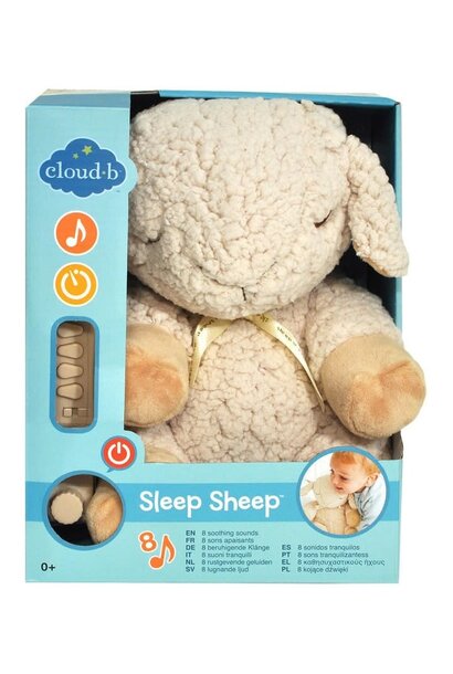 Sleep Sheep