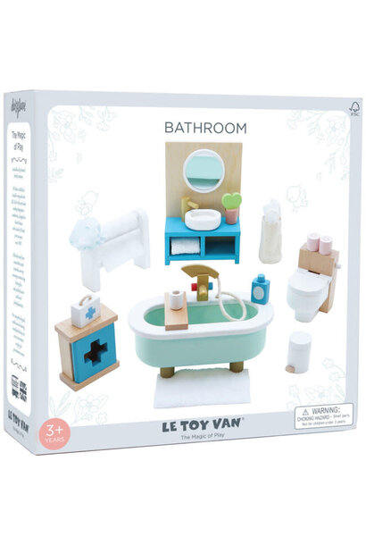 Le Toy Van Daisylane Bathroom