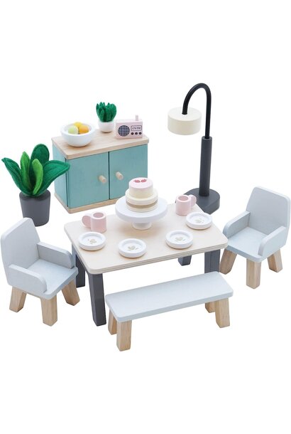 Le Toy Van Daisylane Dining Room