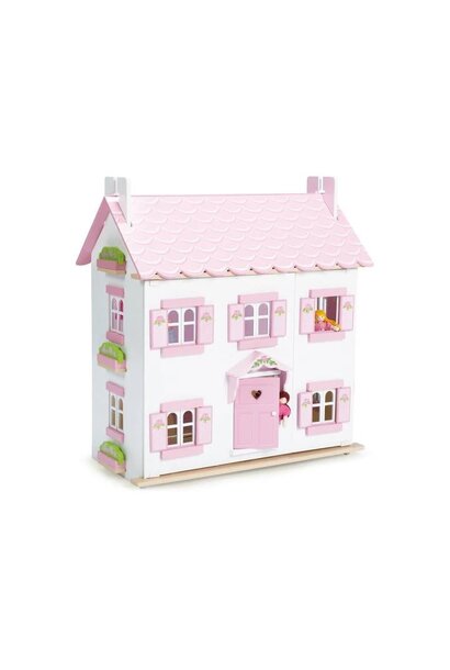 Le Toy Van Sophies Doll House Wooden