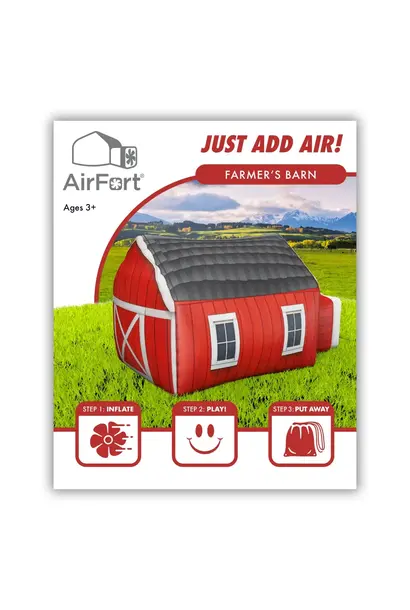 AirFort Farmer's Barn