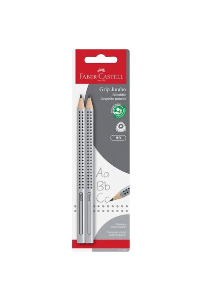 Faber Jumbo Graphite Pencils