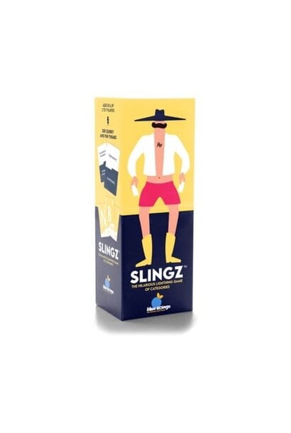 SALE 2026 Slingz for Family Fun