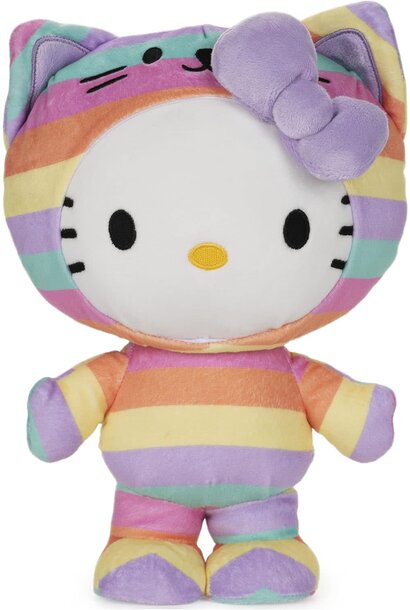 Hello Kitty Rainbow Outfit