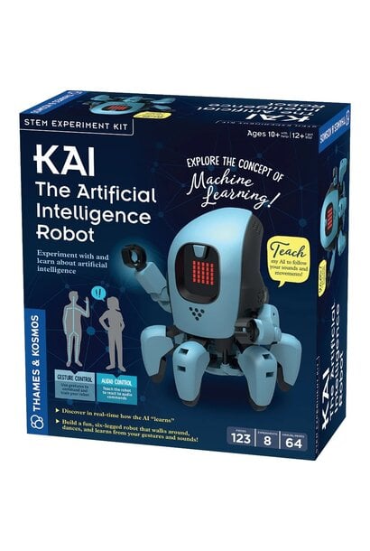 KAI Artificial Intelligence Robot