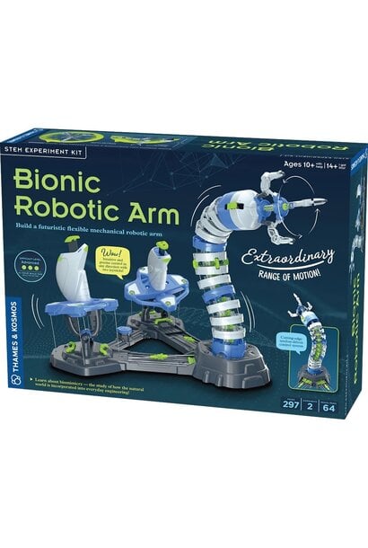 Bionic Robotic Arm
