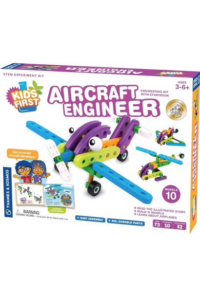 Kids First Aircraft Engineer