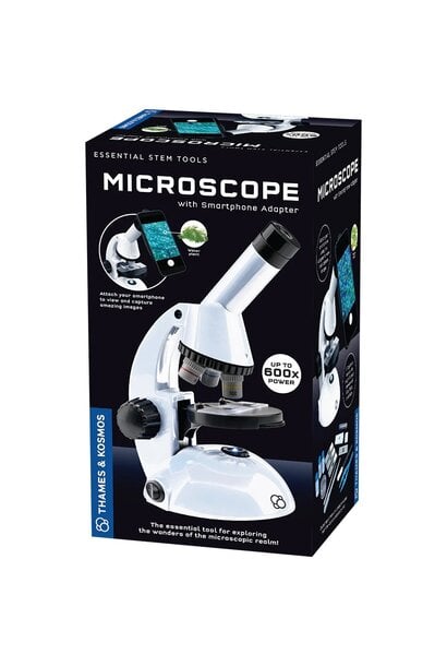 TK Microscope with SmartPhone Adapter