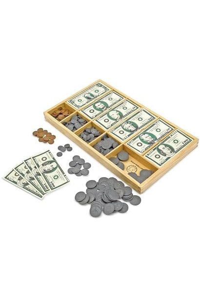 Play Money Set M&D
