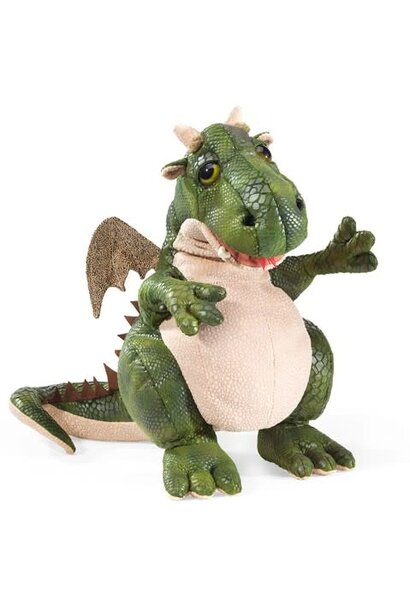 Puppet Friendly Dragon