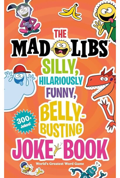 Mad Libs Silly Funny Joke