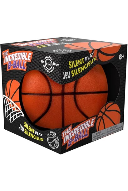 Incredible B-ball Basketball